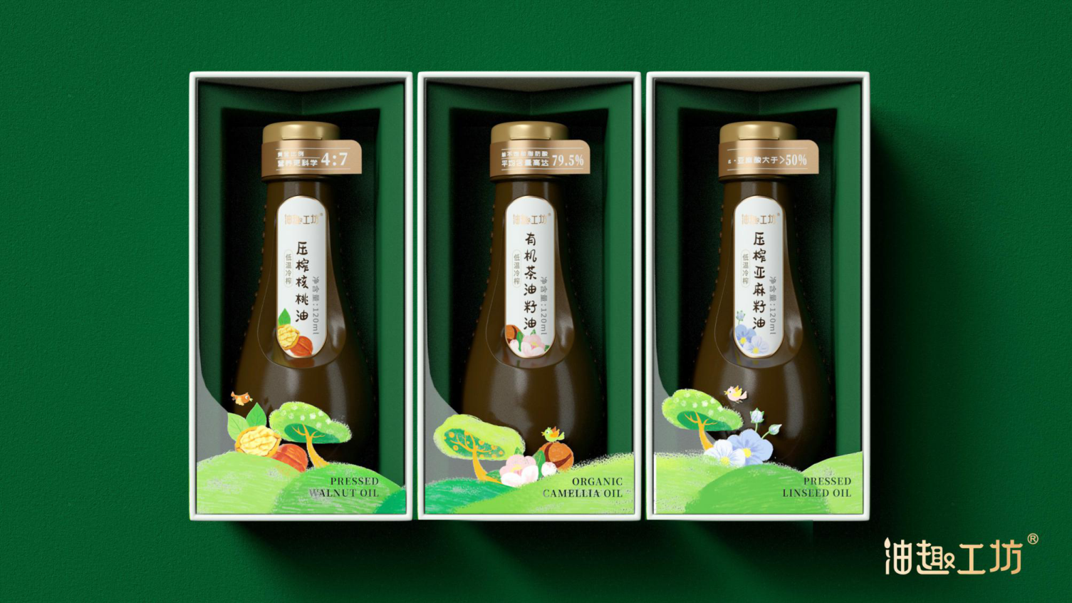 有效的包裝設(shè)計(jì)：12 種暢銷的設(shè)計(jì)策略！