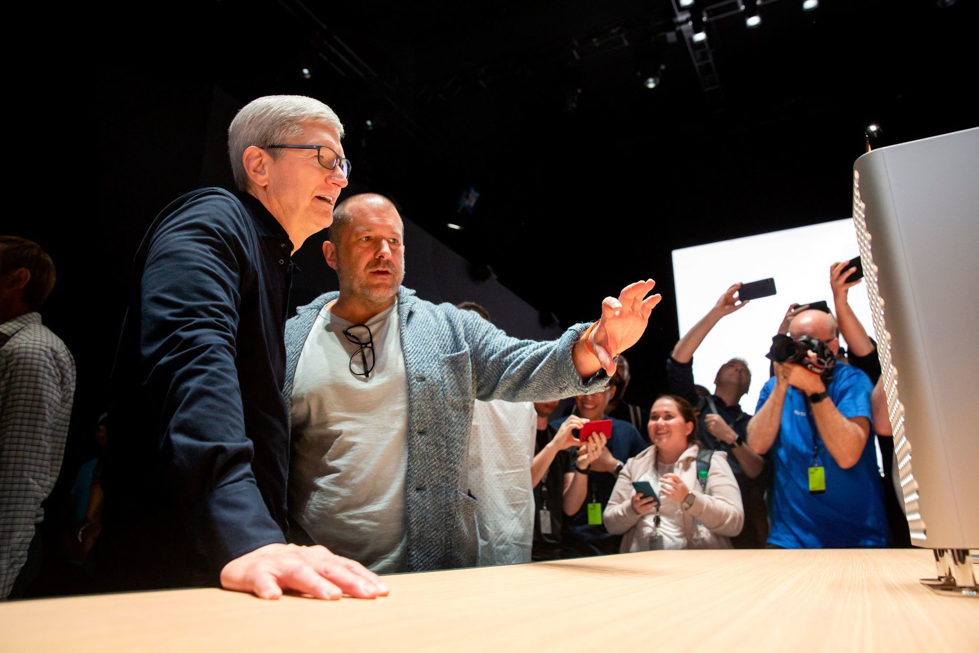 ipod，iphone，ipad的設計師開始新的冒險
