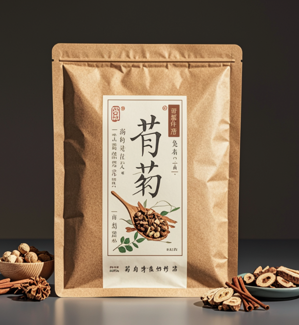 新中式中藥包裝設(shè)計，中藥包裝的傳統(tǒng)文化元素與現(xiàn)代設(shè)計融合