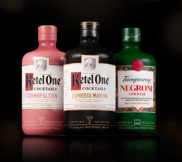 Ketel One酒創(chuàng)新包裝設(shè)計(jì)，酒品牌彰顯人文關(guān)懷